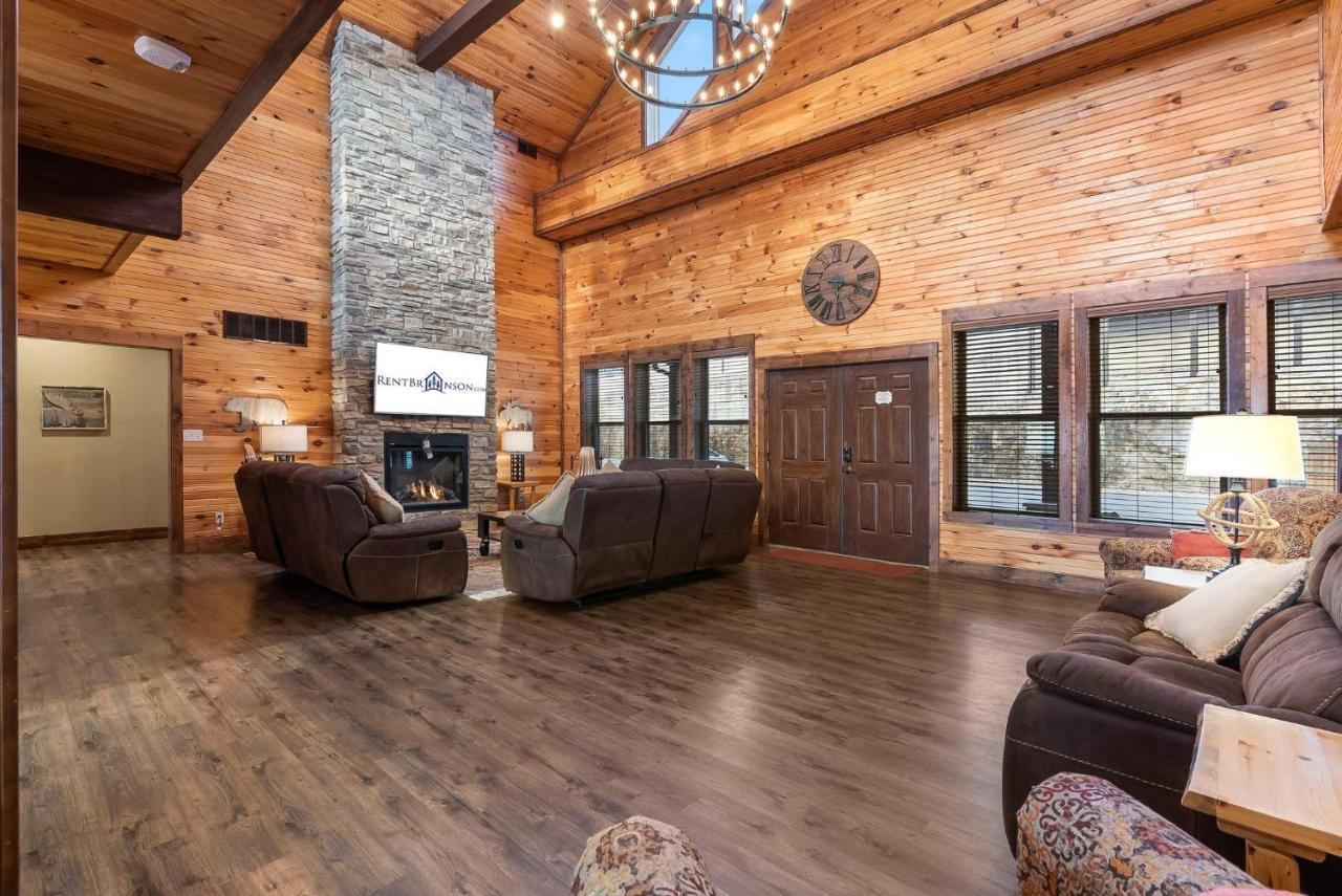 Chateau On The Cove Branson Exterior foto